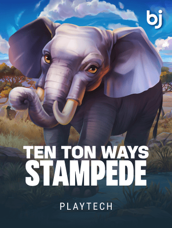 Ten Ton Ways Stampede
