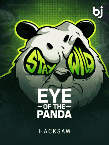 Eye of the Panda