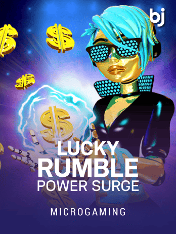 Lucky Rumble Power Surge